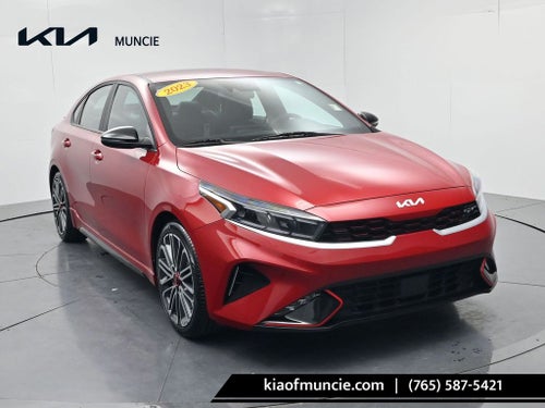 2023 Kia Forte GT