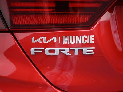 2023 Kia Forte GT
