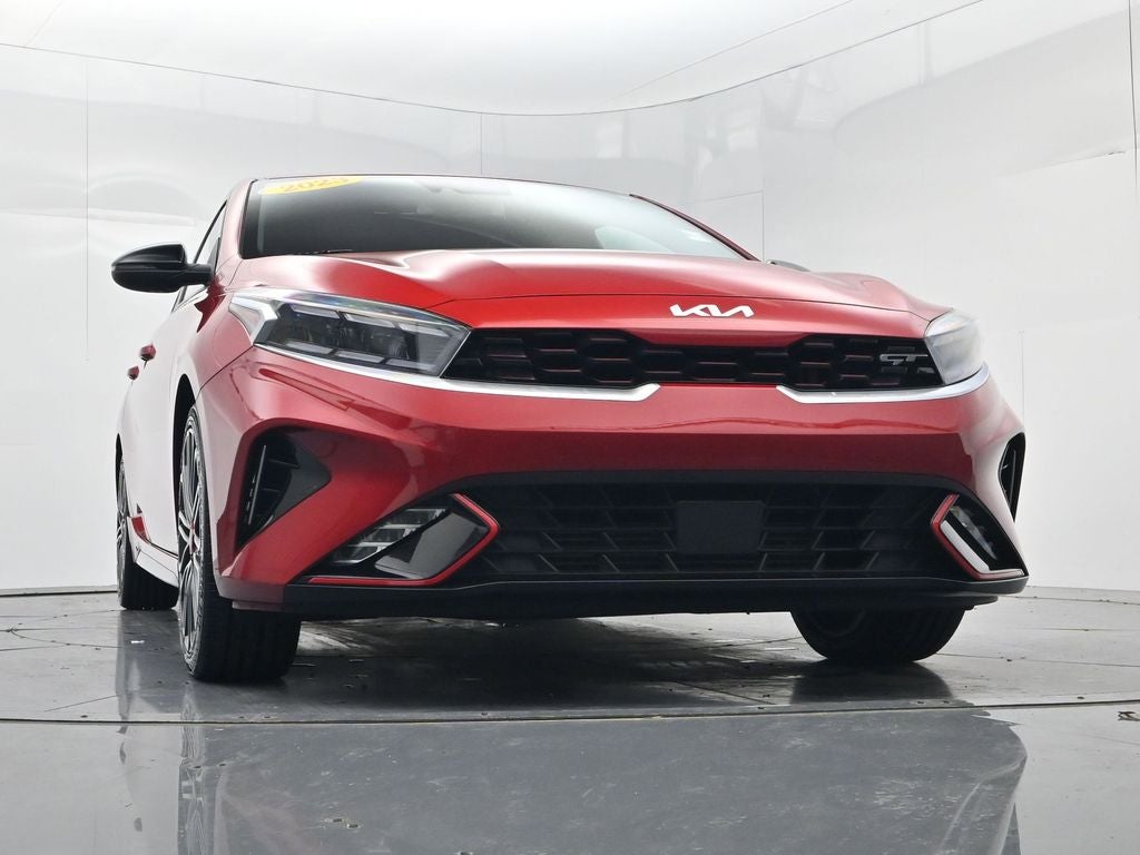 2023 Kia Forte GT