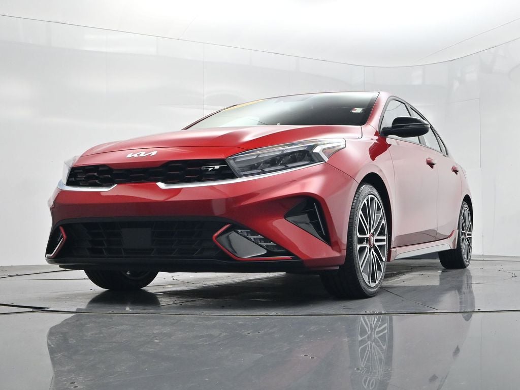 2023 Kia Forte GT