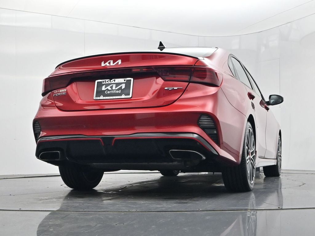 2023 Kia Forte GT