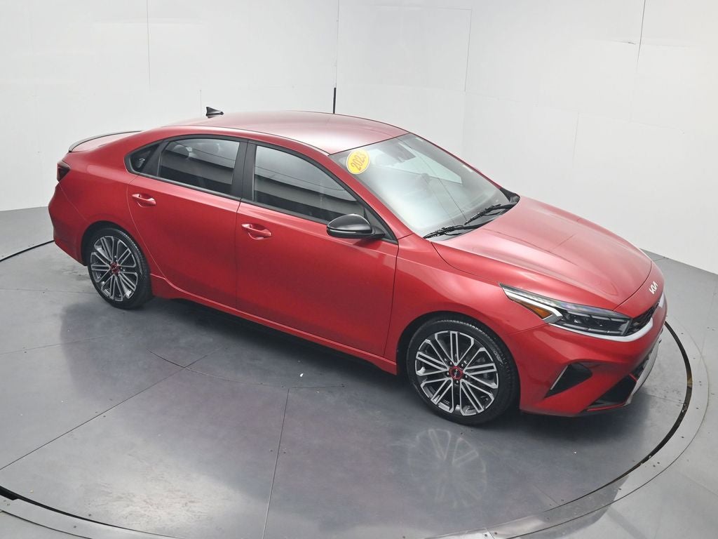 2023 Kia Forte GT