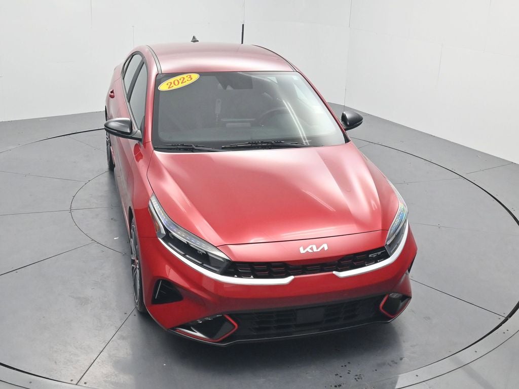 2023 Kia Forte GT