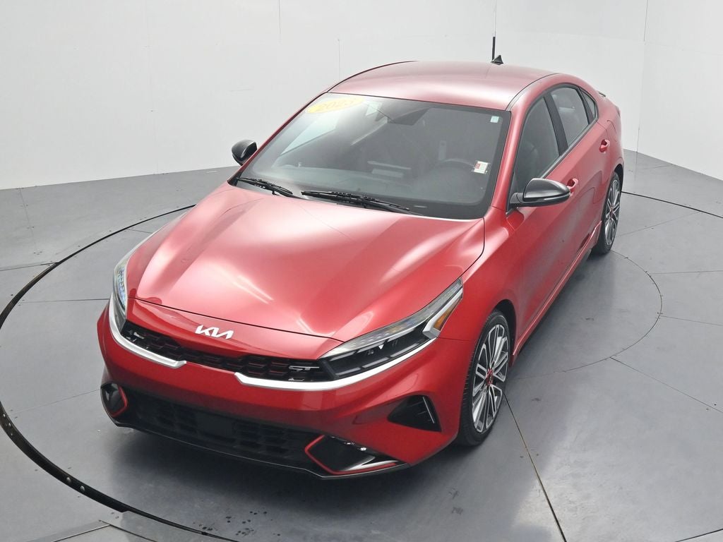 2023 Kia Forte GT