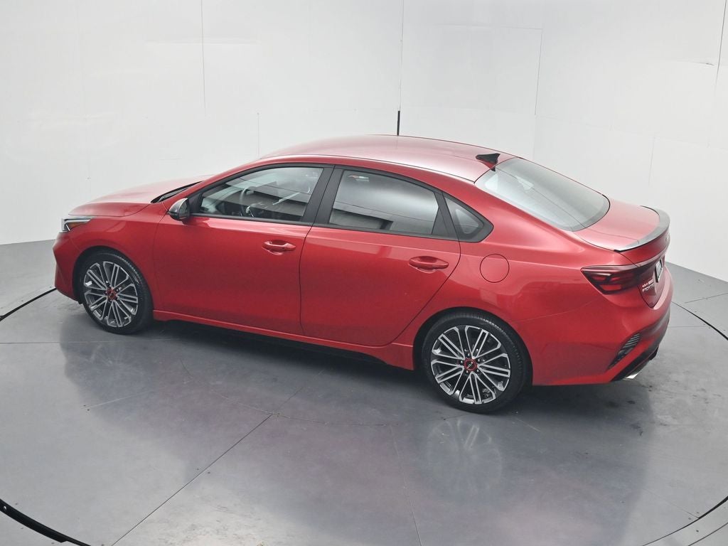 2023 Kia Forte GT