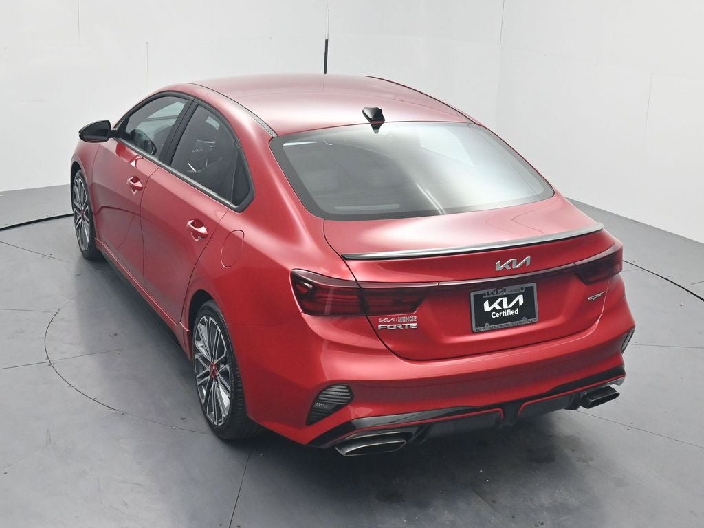 2023 Kia Forte GT