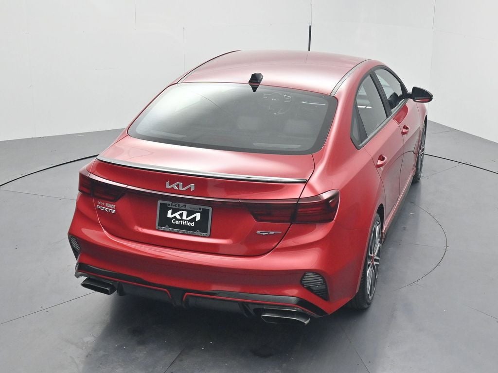 2023 Kia Forte GT