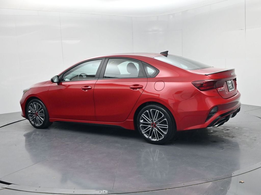 2023 Kia Forte GT