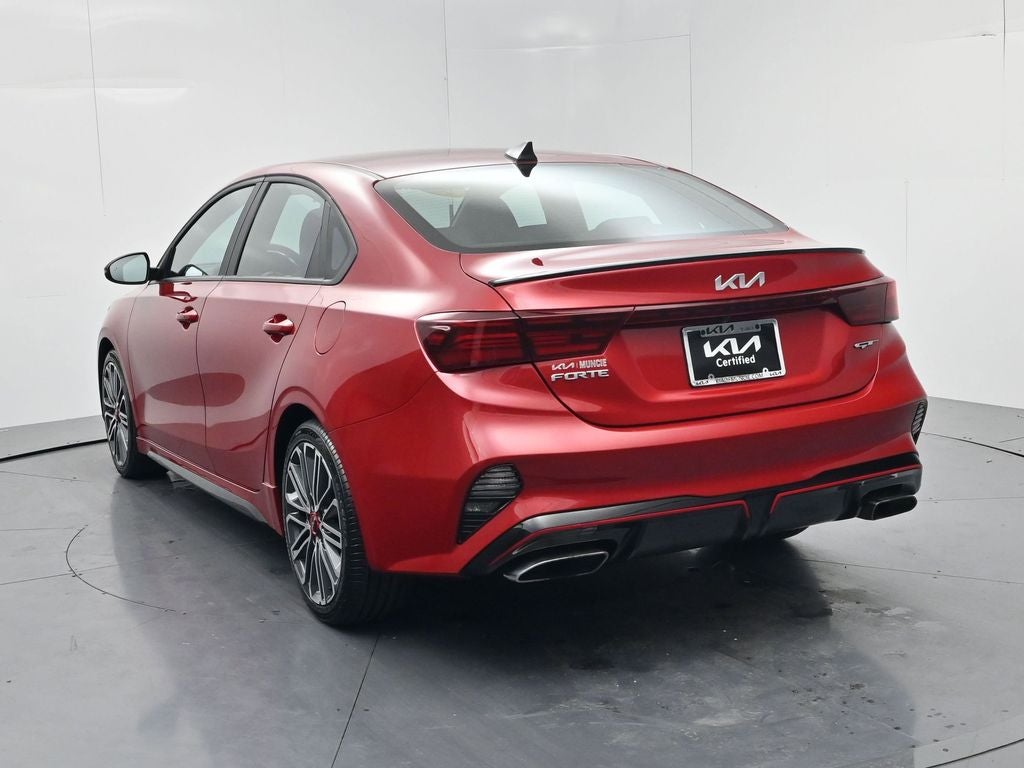 2023 Kia Forte GT