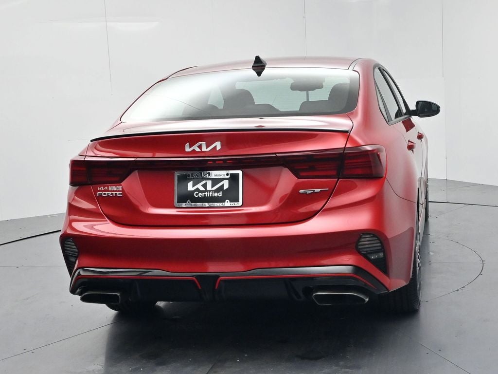 2023 Kia Forte GT