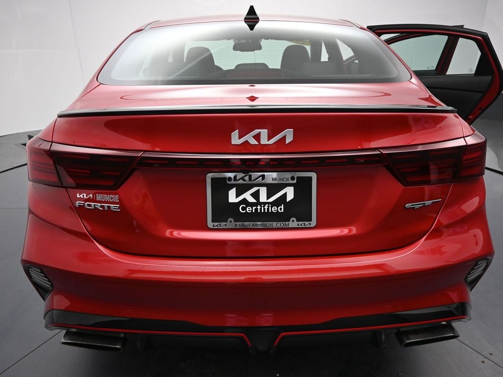 2023 Kia Forte GT