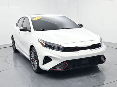 2024 Kia Forte GT