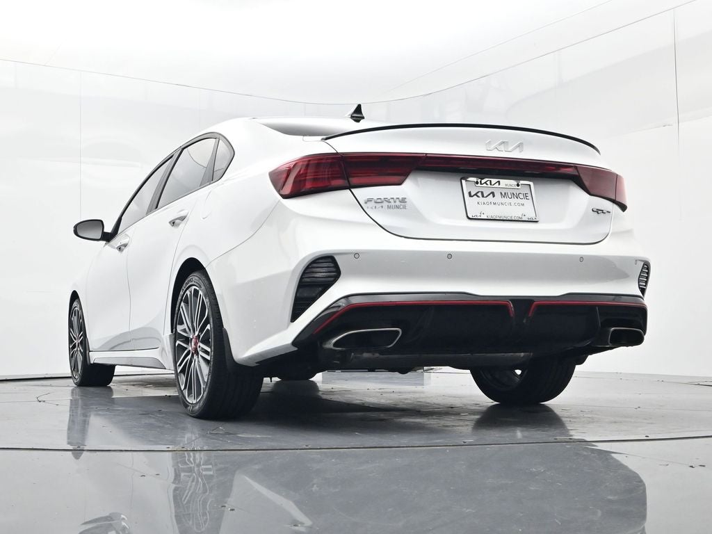 2024 Kia Forte GT