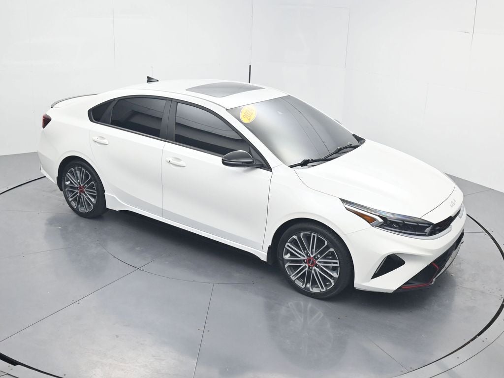 2024 Kia Forte GT