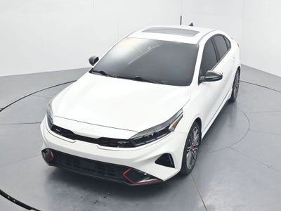 2024 Kia Forte GT