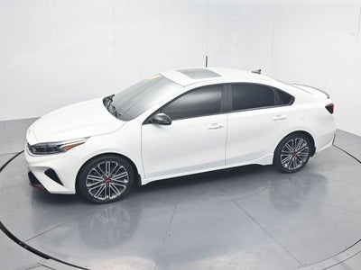 2024 Kia Forte GT