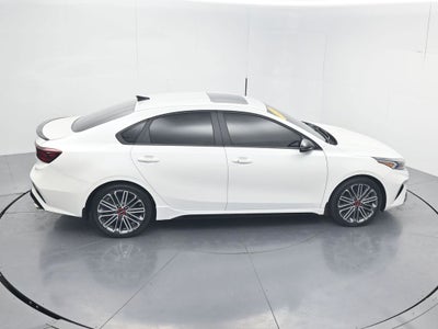2024 Kia Forte GT