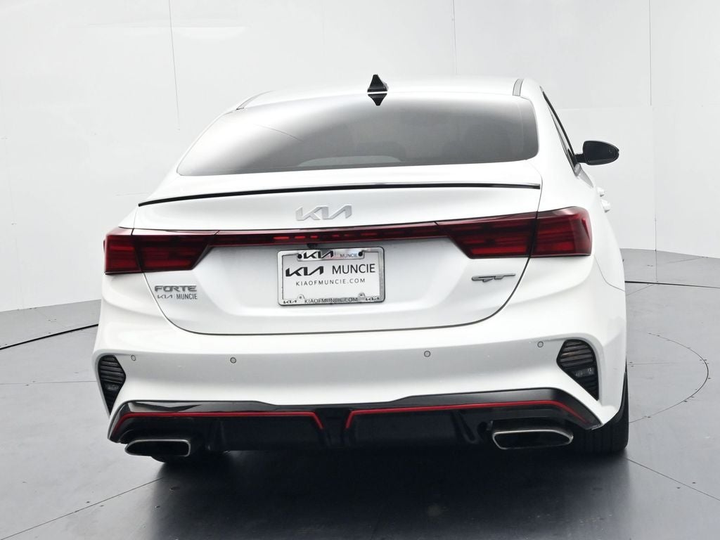 2024 Kia Forte GT