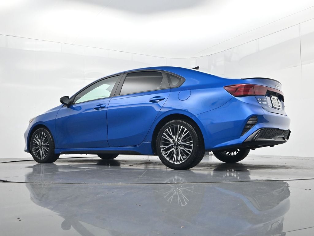 2022 Kia Forte GT-Line