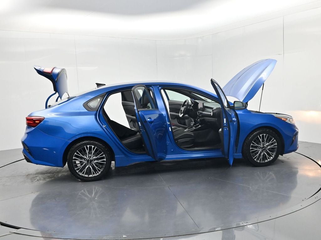 2022 Kia Forte GT-Line