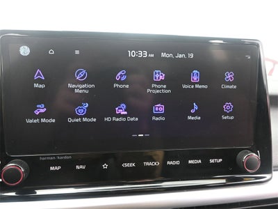 2024 Kia Forte GT-Line