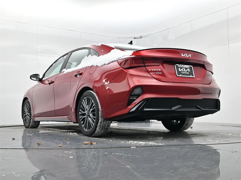 2024 Kia Forte GT-Line