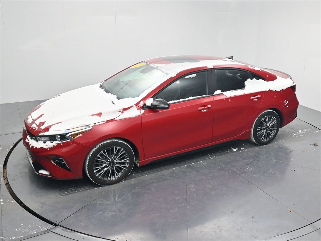 2024 Kia Forte GT-Line