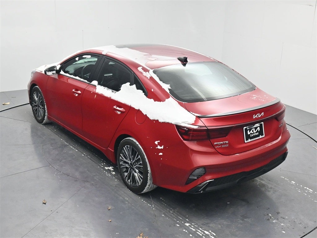 2024 Kia Forte GT-Line