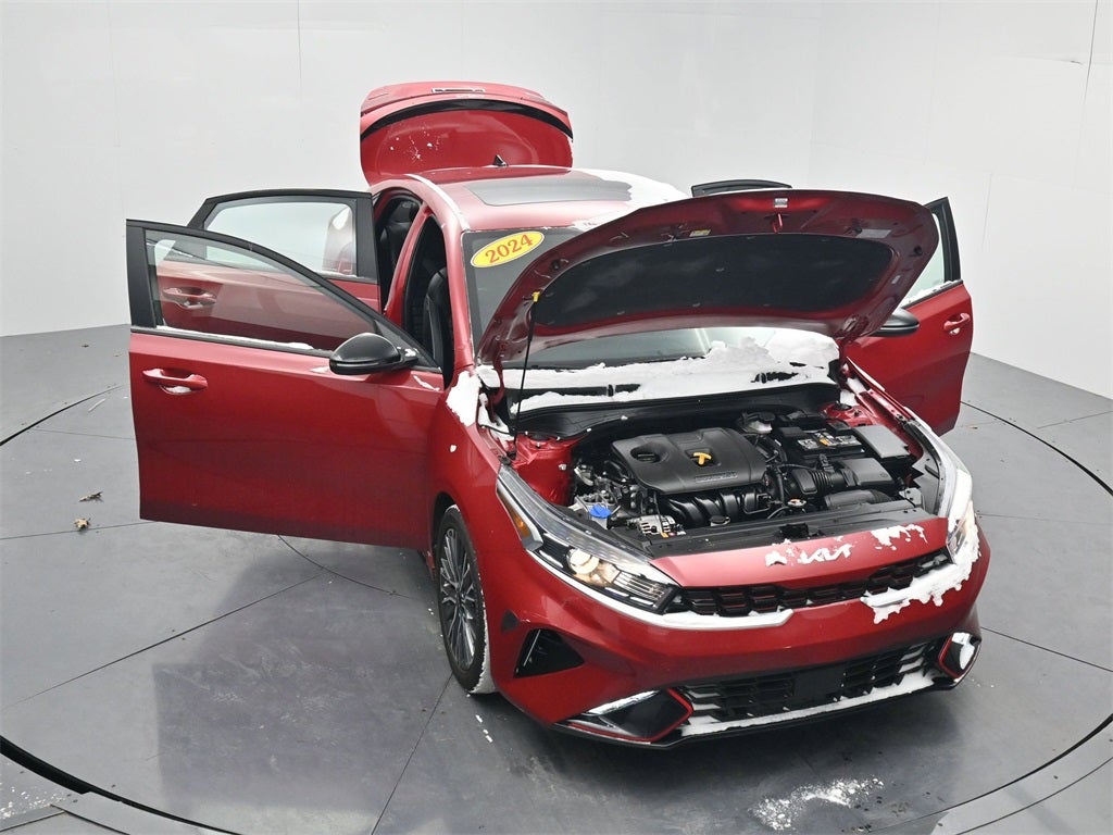 2024 Kia Forte GT-Line