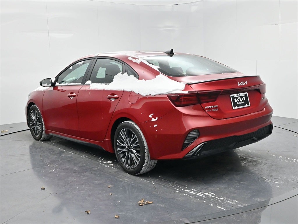 2024 Kia Forte GT-Line