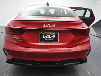 2024 Kia Forte GT-Line