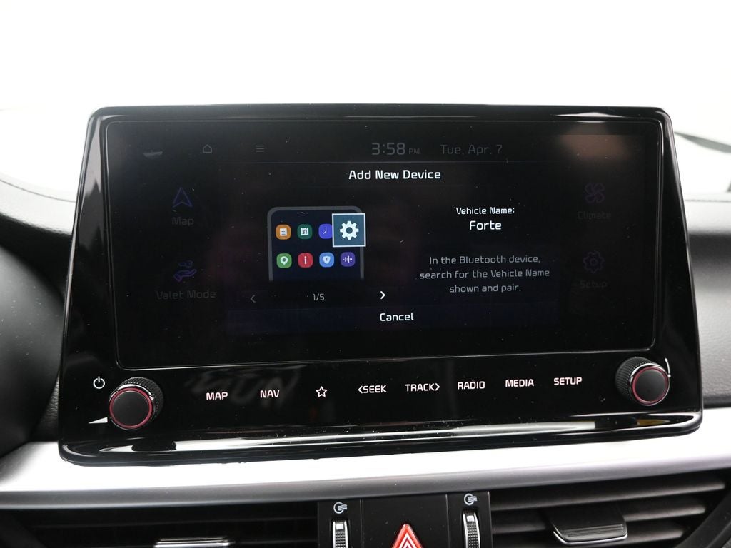 2023 Kia Forte GT-Line