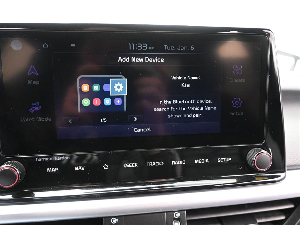 2023 Kia Forte GT-Line