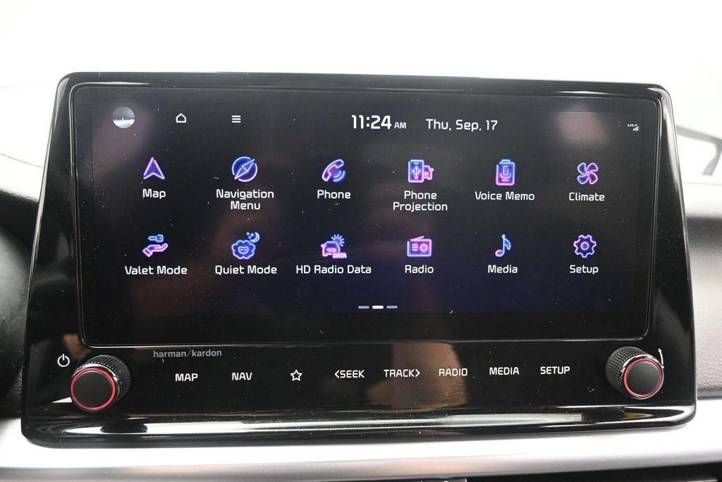 2023 Kia Forte GT-Line