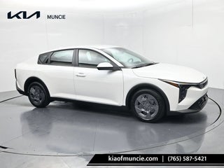 2026 Kia K4 LX