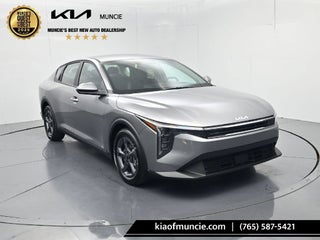 2027 Kia K4 LXS