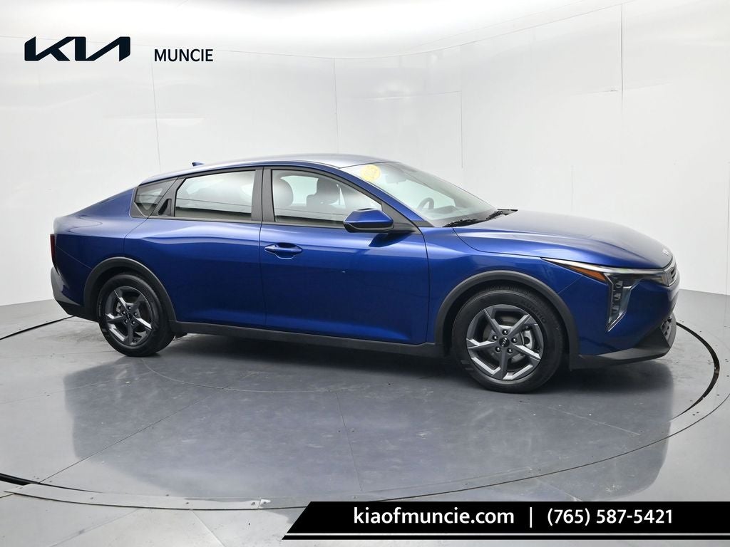 2025 Kia K4
