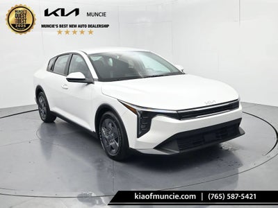 2026 Kia K4 LX