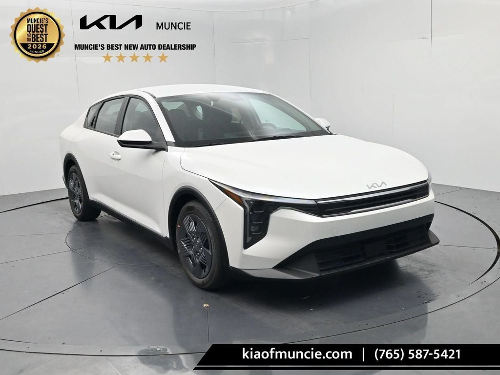 2026 Kia K4 LX