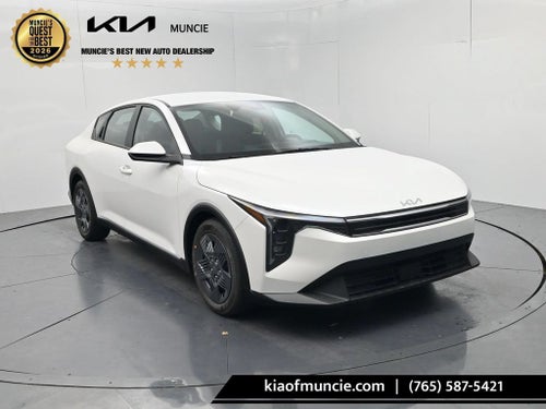 2026 Kia K4 LX