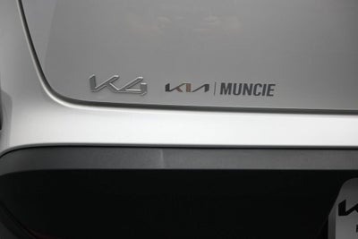 2026 Kia K4 LX