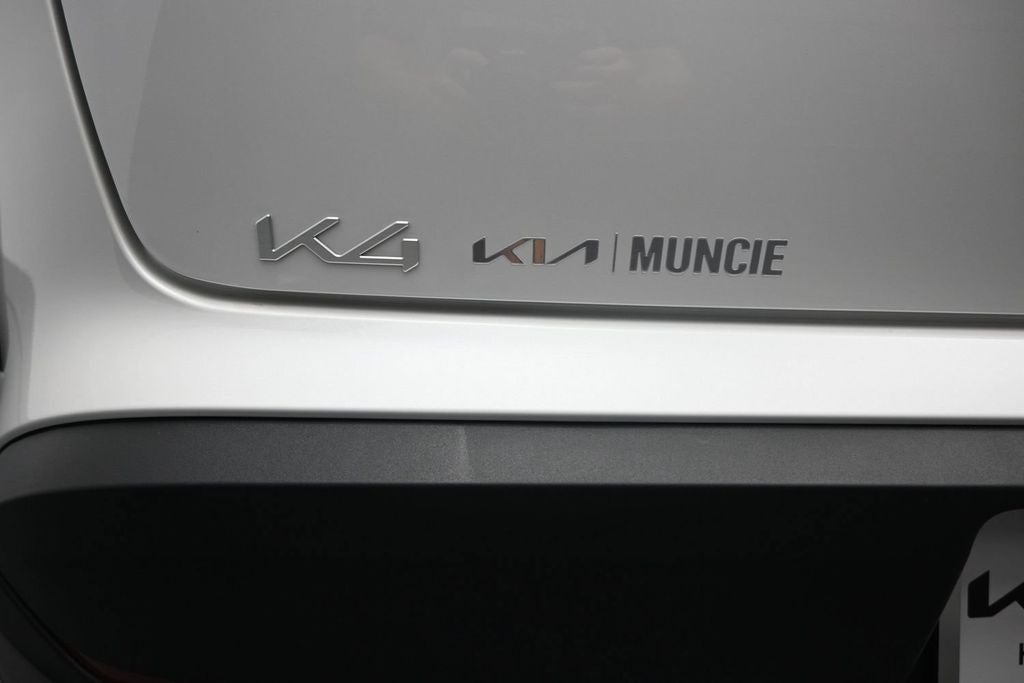 2026 Kia K4 LX