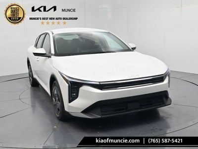 2026 Kia K4 LX