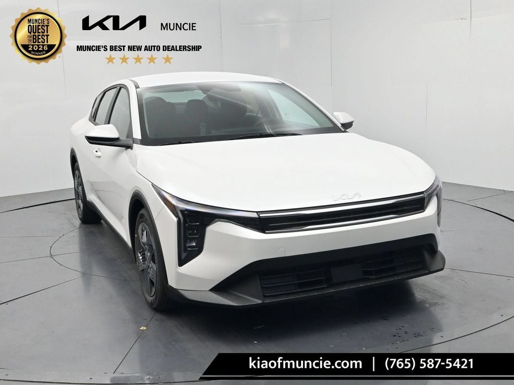 2026 Kia K4 LX