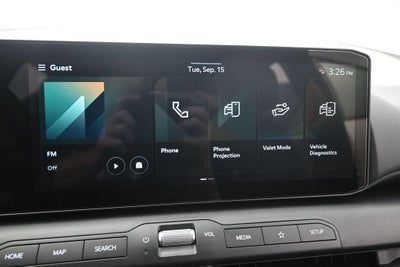 2026 Kia K4 LX
