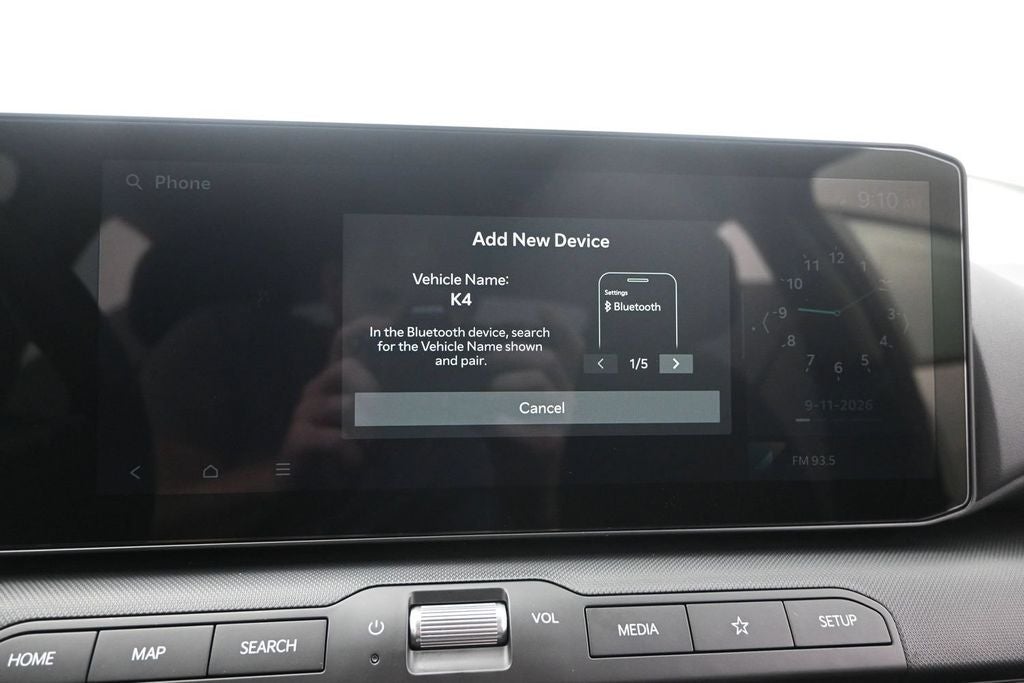 2026 Kia K4 LX