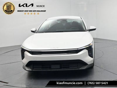 2026 Kia K4 LX