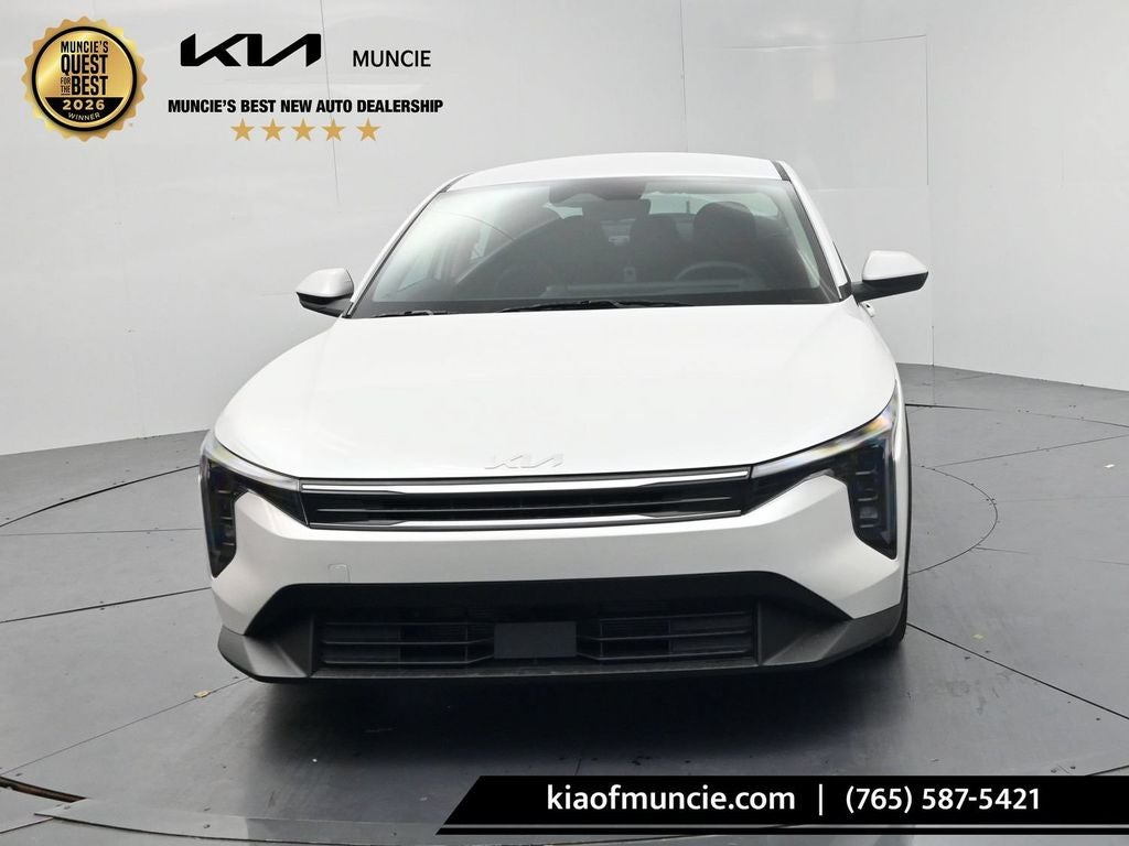 2026 Kia K4 LX