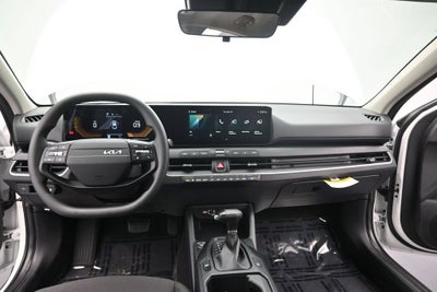 2026 Kia K4 LX