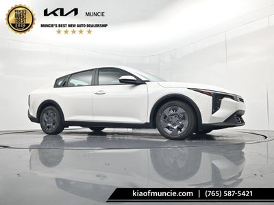 2026 Kia K4 LX